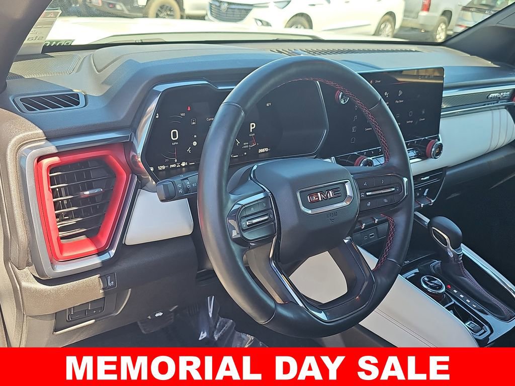 Used 2024 GMC Canyon AT4X AWD/4WD image 20