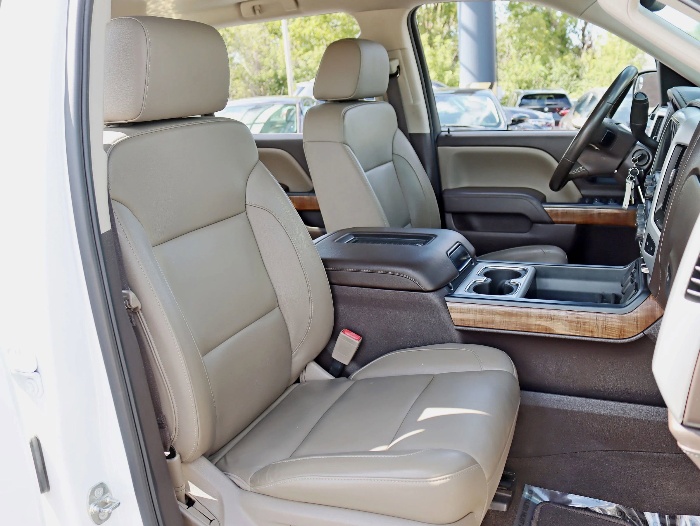 Used 2018 GMC Sierra 1500 SLT w/ SLT Premium Package image 27