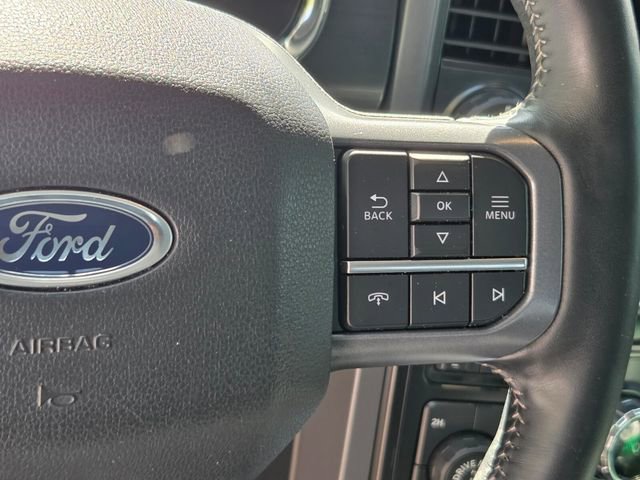 Used 2023 Ford F150 Lariat w/ Trailer Tow Package image 9