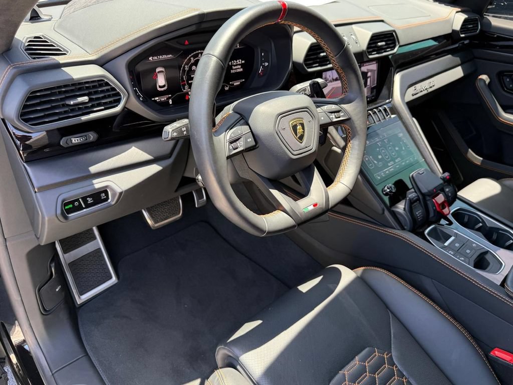 Used 2024 Lamborghini Urus S AWD/4WD image 22