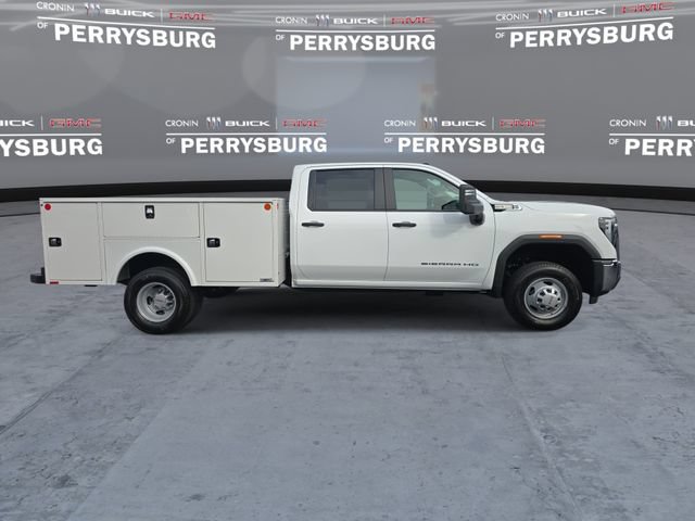 New 2026 GMC Sierra 3500 Pro w/ Convenience Package AWD/4WD image 9