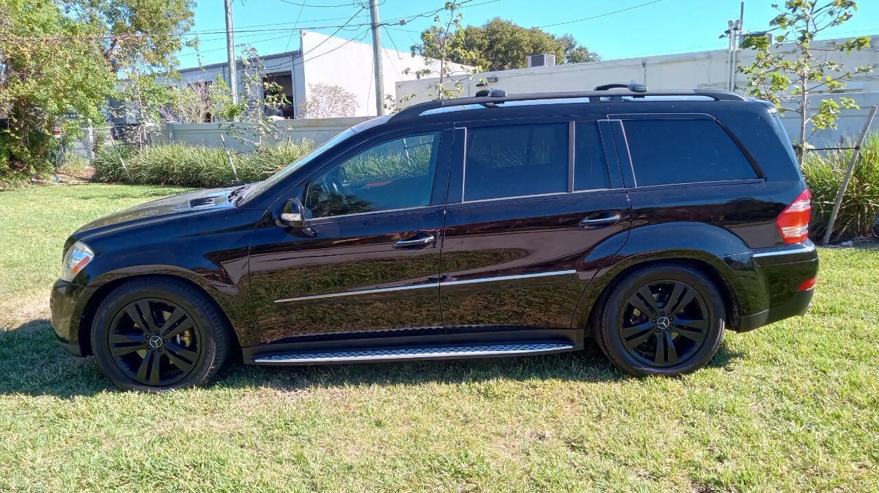 Used 2007 Mercedes-Benz GL 450 4MATIC