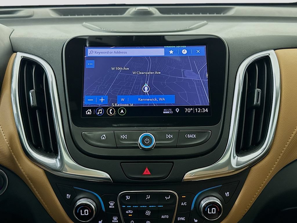 Used 2019 Chevrolet Equinox Premier AWD/4WD image 17