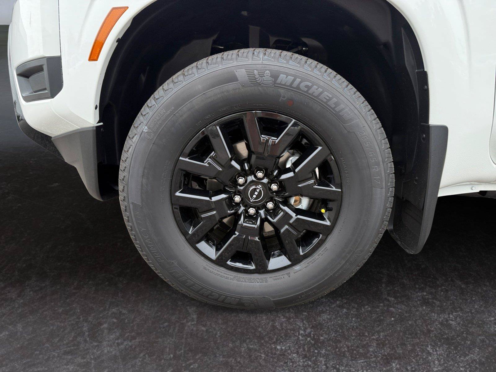 New 2026 Nissan Frontier SV w/ Tow Package AWD/4WD image 25