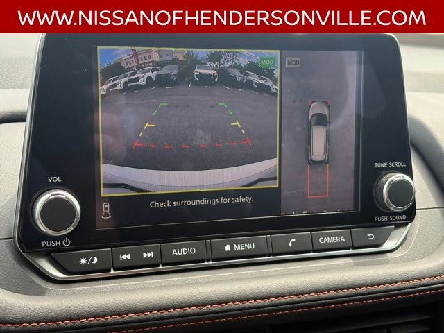 New 2026 Nissan Rogue SV AWD/4WD image 13