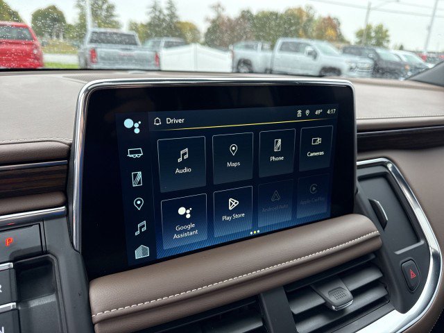 Certified 2024 Chevrolet Tahoe High Country image 12