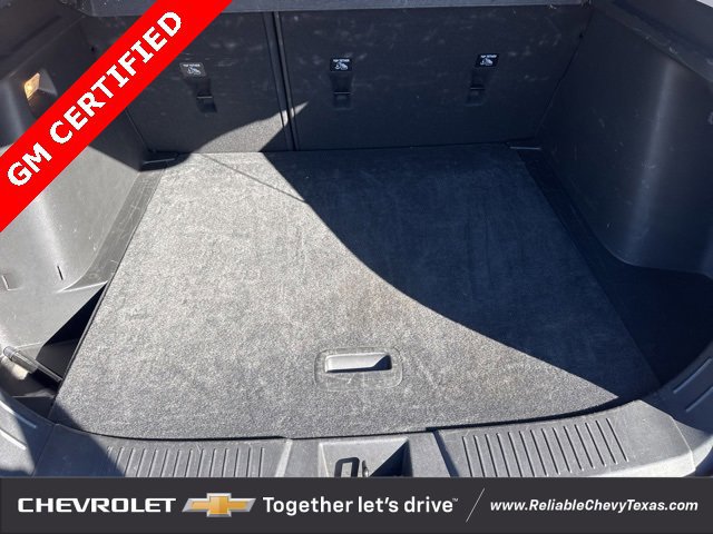 Certified 2025 Chevrolet Trax LT w/ LT Convenience Package image 11