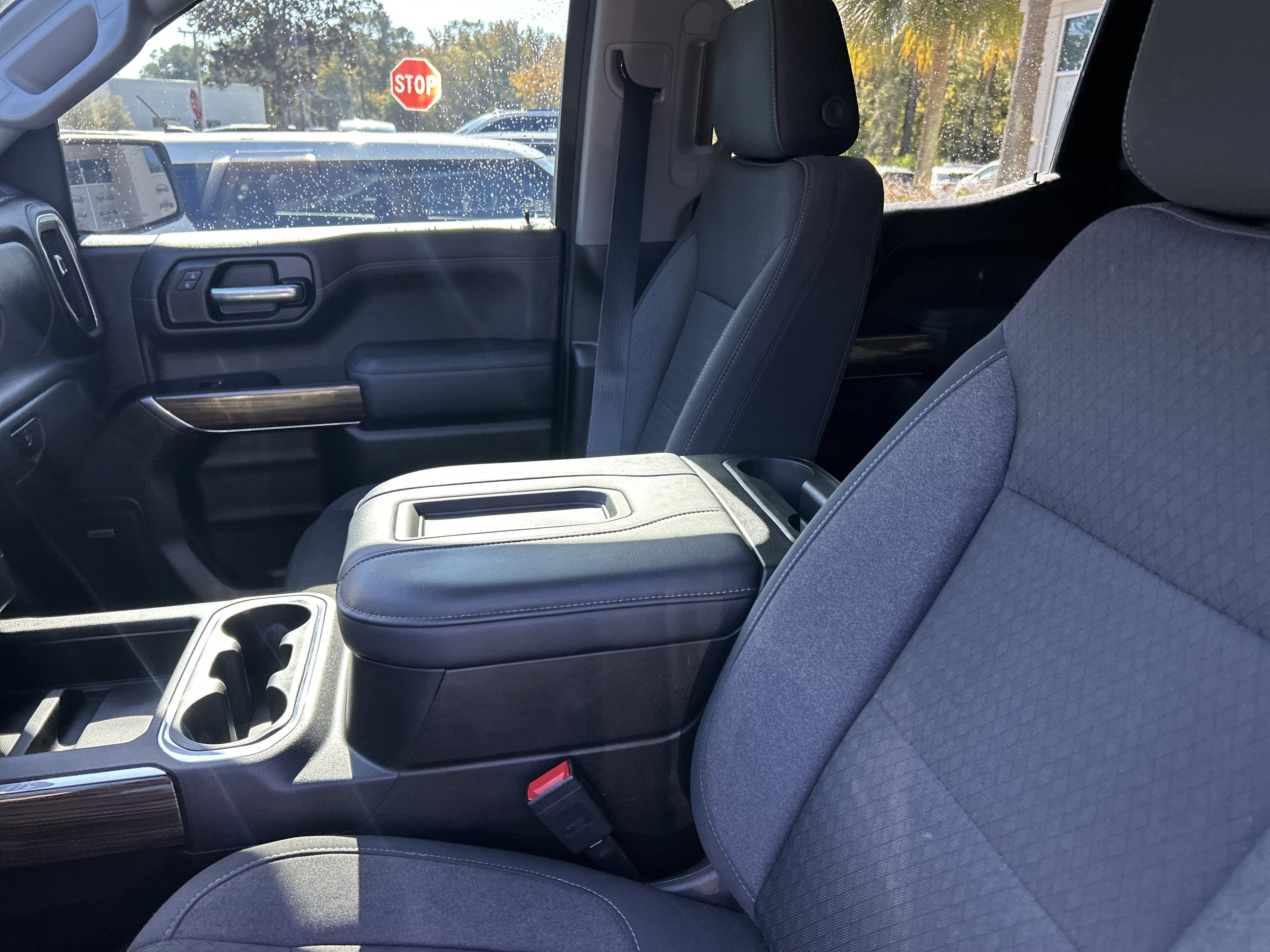 Used 2021 Chevrolet Silverado 1500 RST w/ All Star Edition Plus image 13