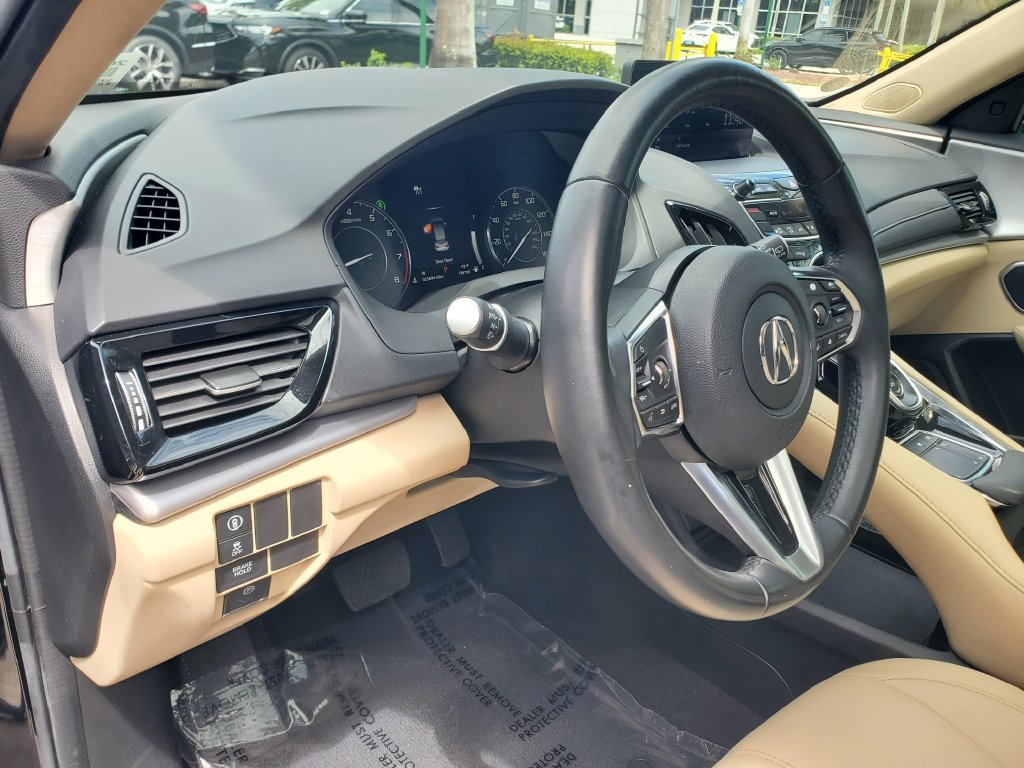 Used 2024 Acura RDX SH-AWD image 14