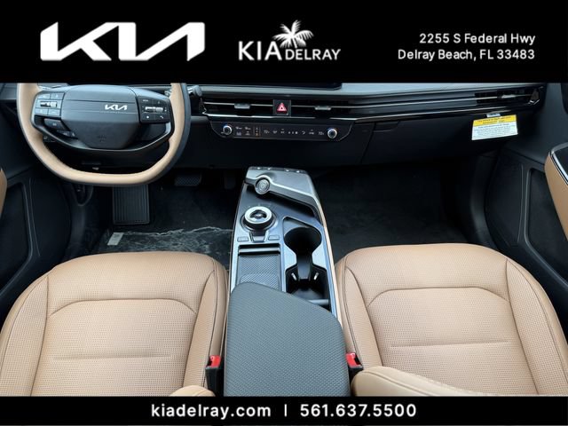 New 2026 Kia EV6 Wind RWD image 11