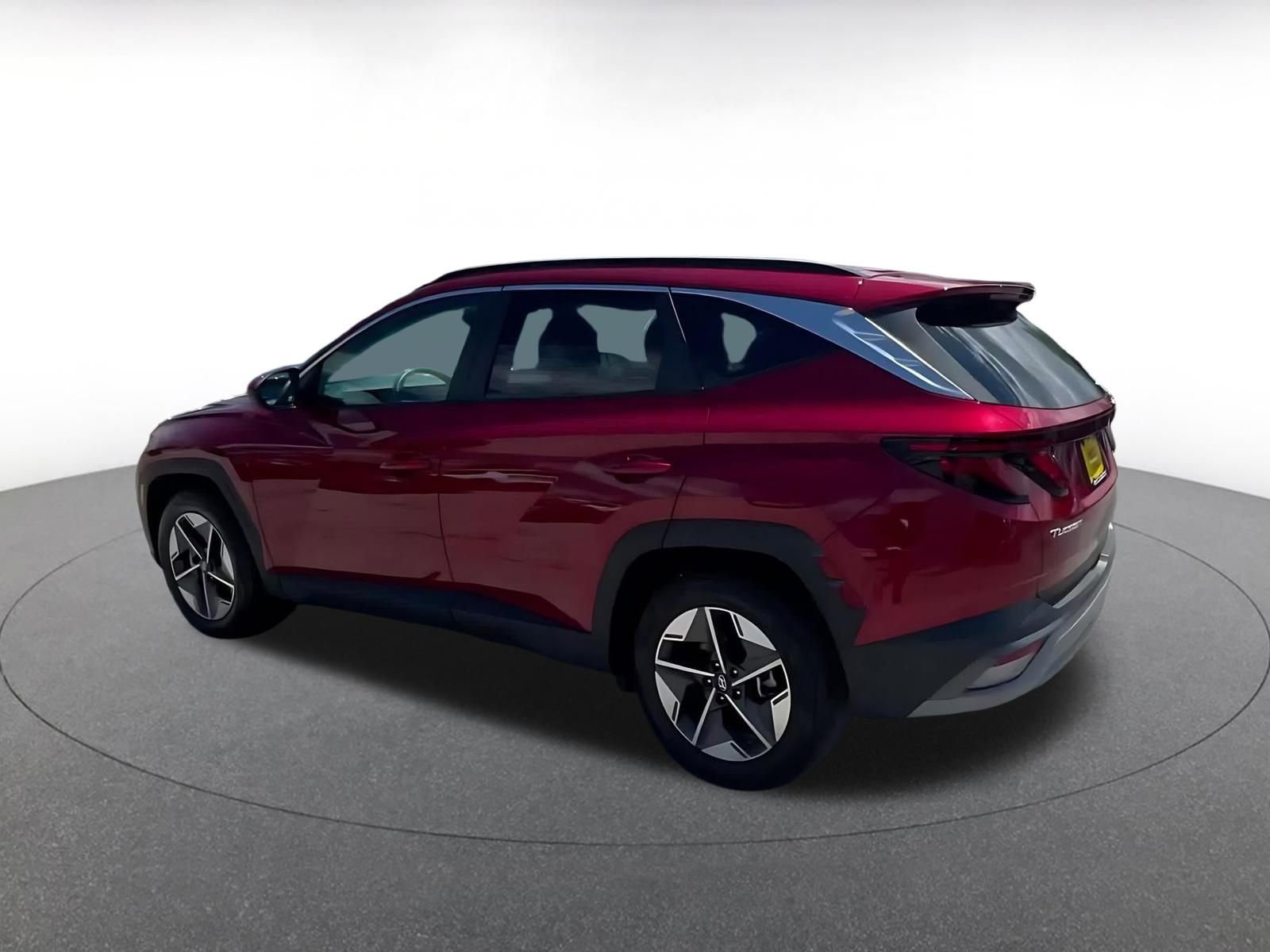 Used 2025 Hyundai Tucson SEL FWD image 10