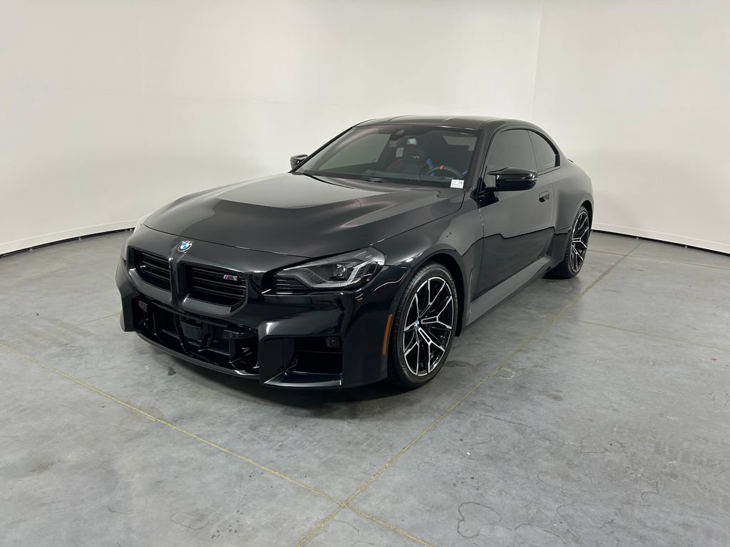 Used 2025 BMW M2 w/ Lighting Package