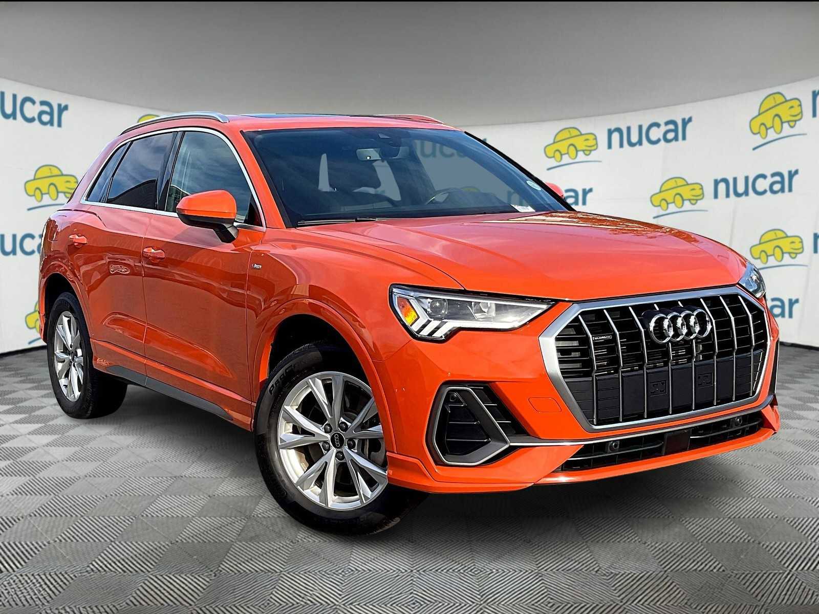 Used 2024 Audi Q3 2.0T Premium