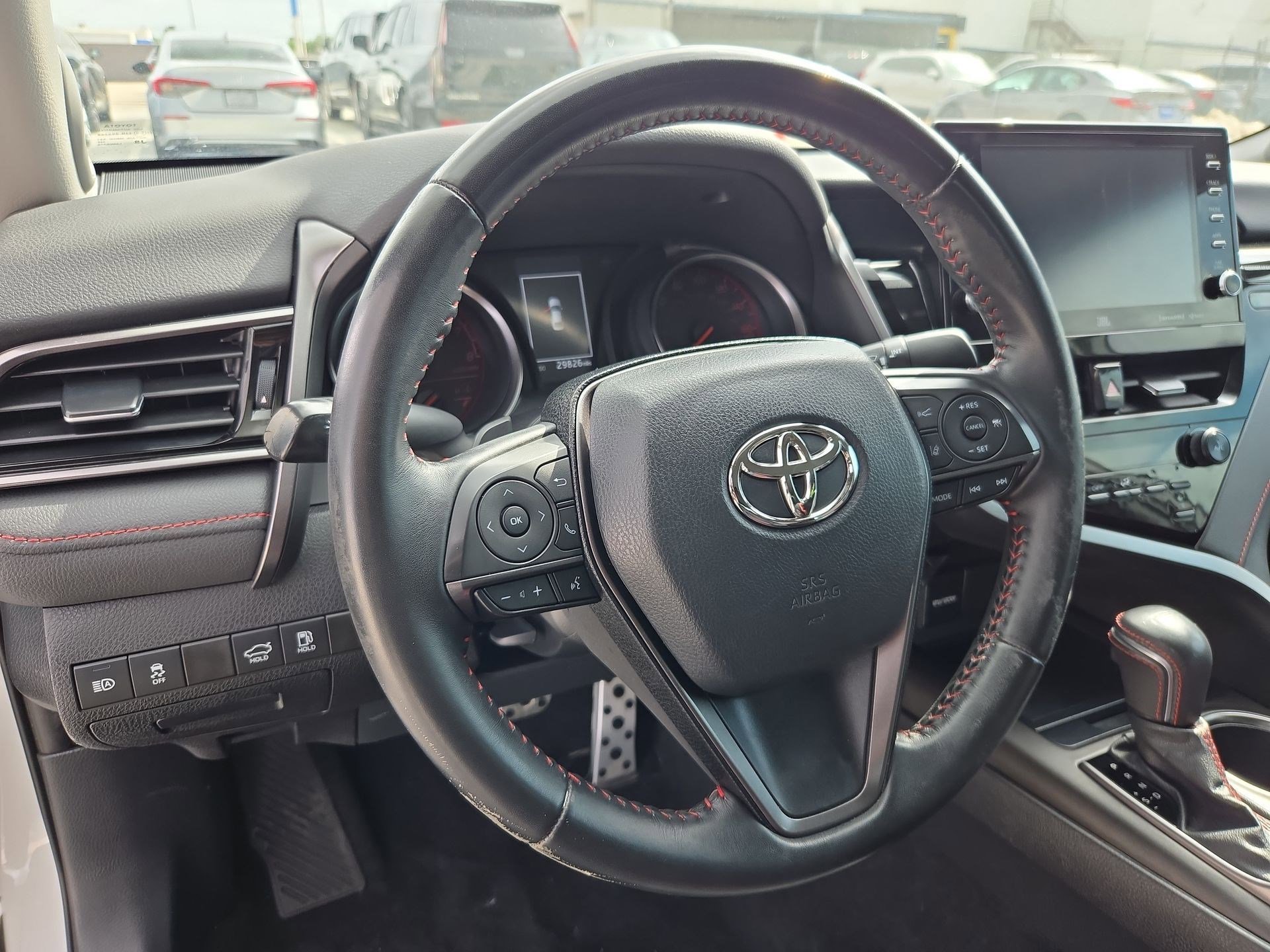 Used 2021 Toyota Camry TRD w/ TRD Package w/JBL Audio image 17