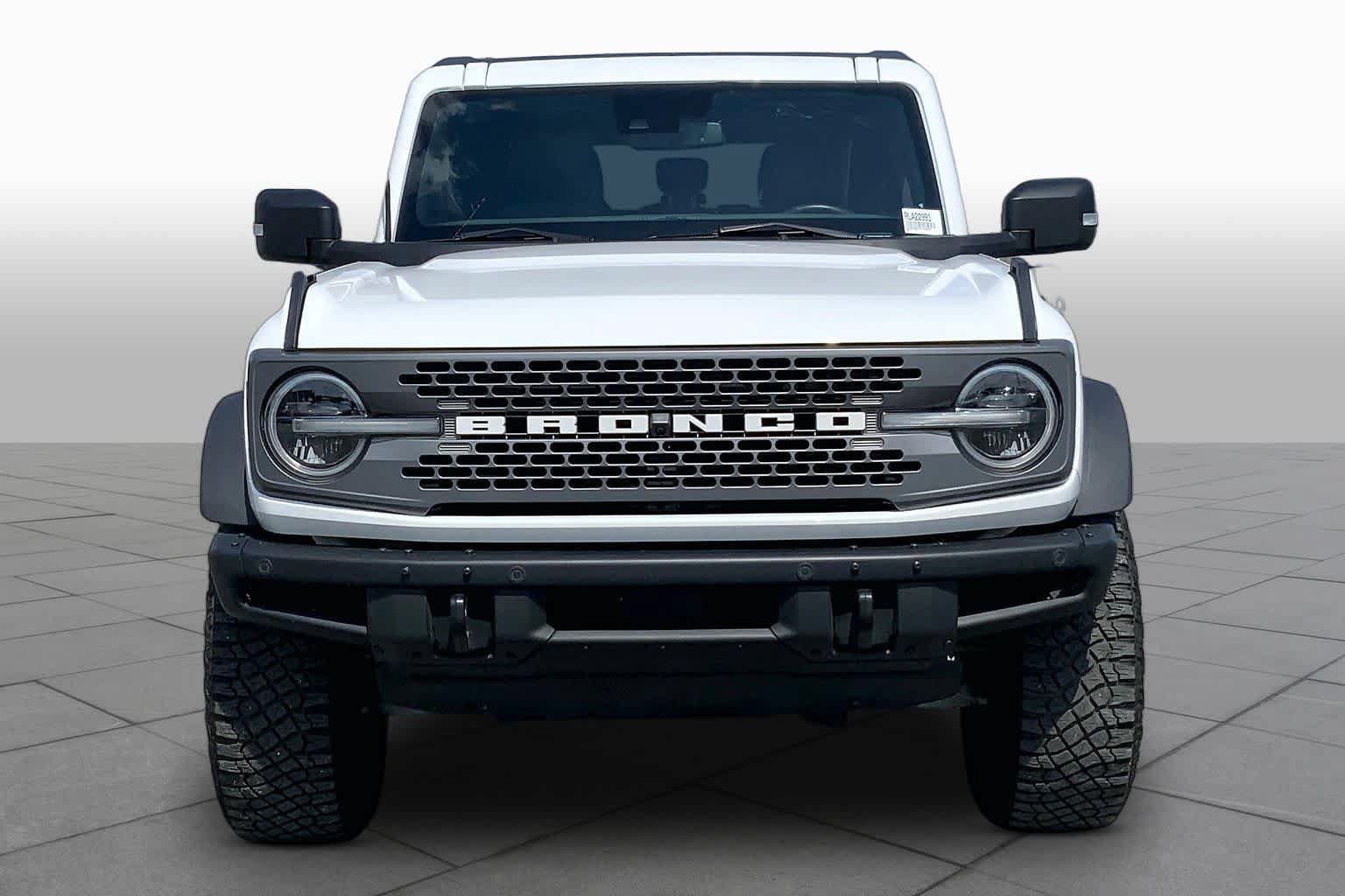 Certified 2024 Ford Bronco Badlands AWD/4WD image 4