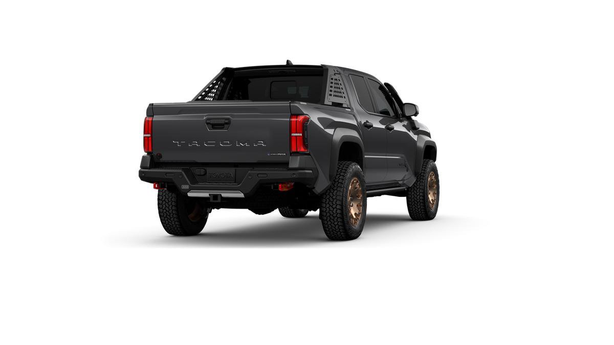 New 2025 Toyota Tacoma 4x4 Double Cab Hybrid image 57