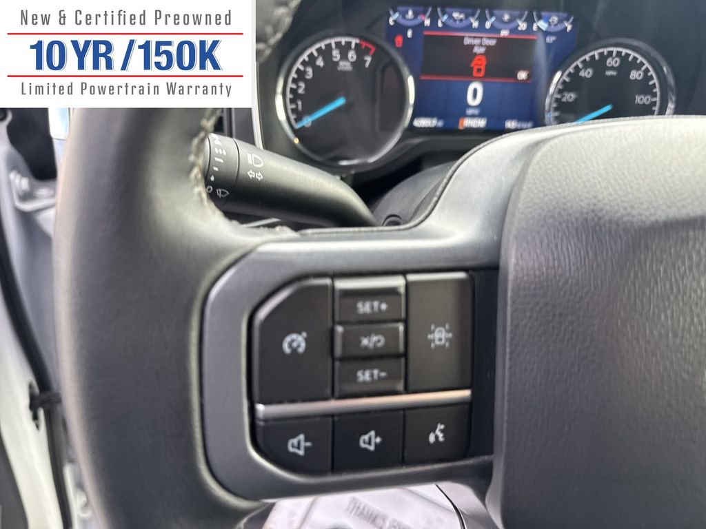 Used 2023 Ford F150 XLT w/ Equipment Group 302A High image 19