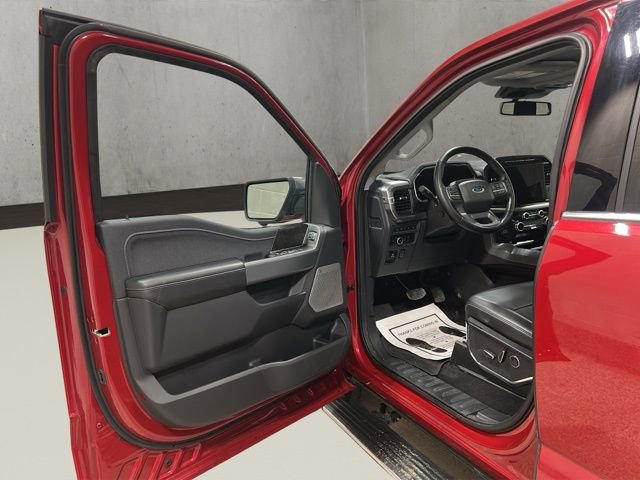 Used 2023 Ford F150 Lariat w/ Equipment Group 502A High image 11
