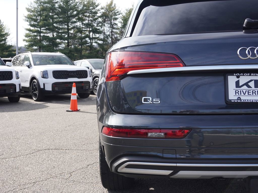 Used 2023 Audi Q5 2.0T Premium Plus w/ Premium Plus Package image 17