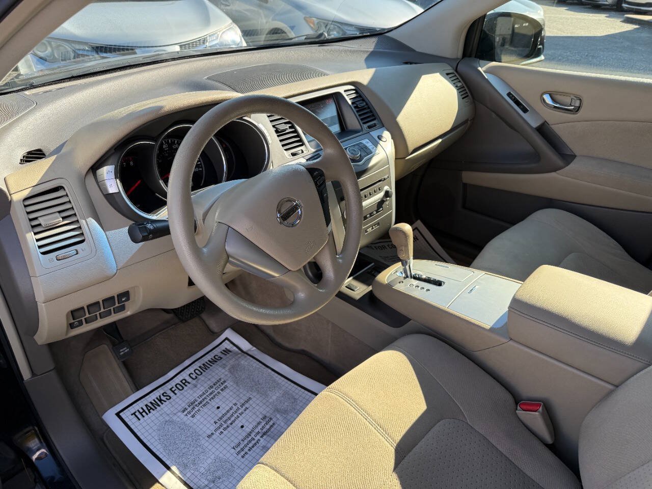 Used 2013 Nissan Murano S AWD/4WD image 10