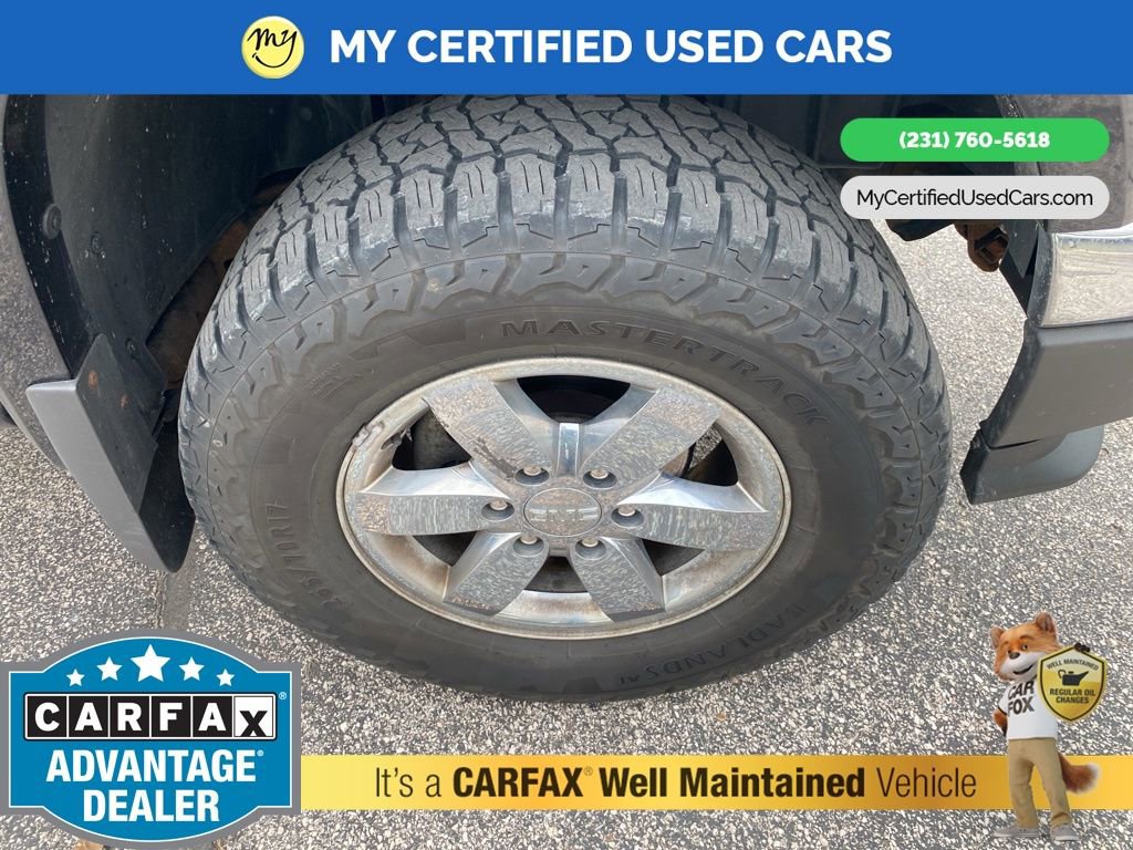 Used 2011 GMC Canyon SLE image 11