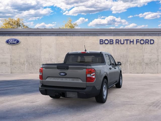 New 2026 Ford Maverick XL w/ Equipment Group 101A AWD/4WD image 8