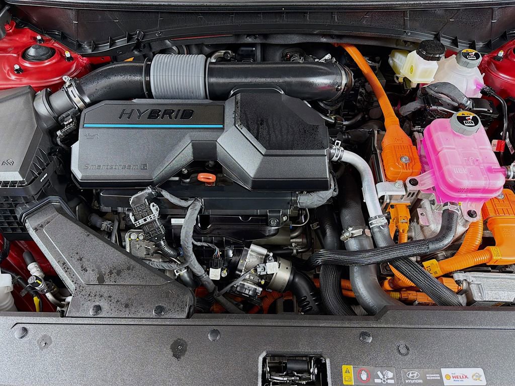 Used 2024 Hyundai Tucson N Line image 19