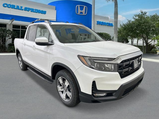 New 2026 Honda Ridgeline RTL image 7