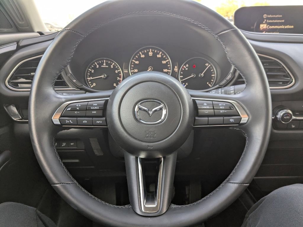 Certified 2025 MAZDA CX-30 AWD 2.5 S w/ Preferred Package image 26