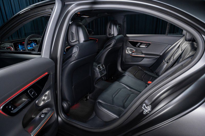 New 2026 Mercedes-Benz C 36 AMG S image 26