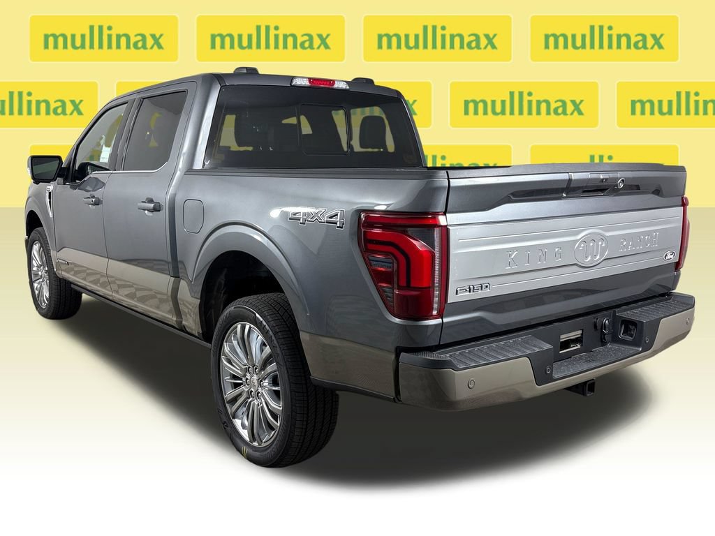 New 2026 Ford F150 King Ranch w/ Equipment Group 601A High AWD/4WD image 10