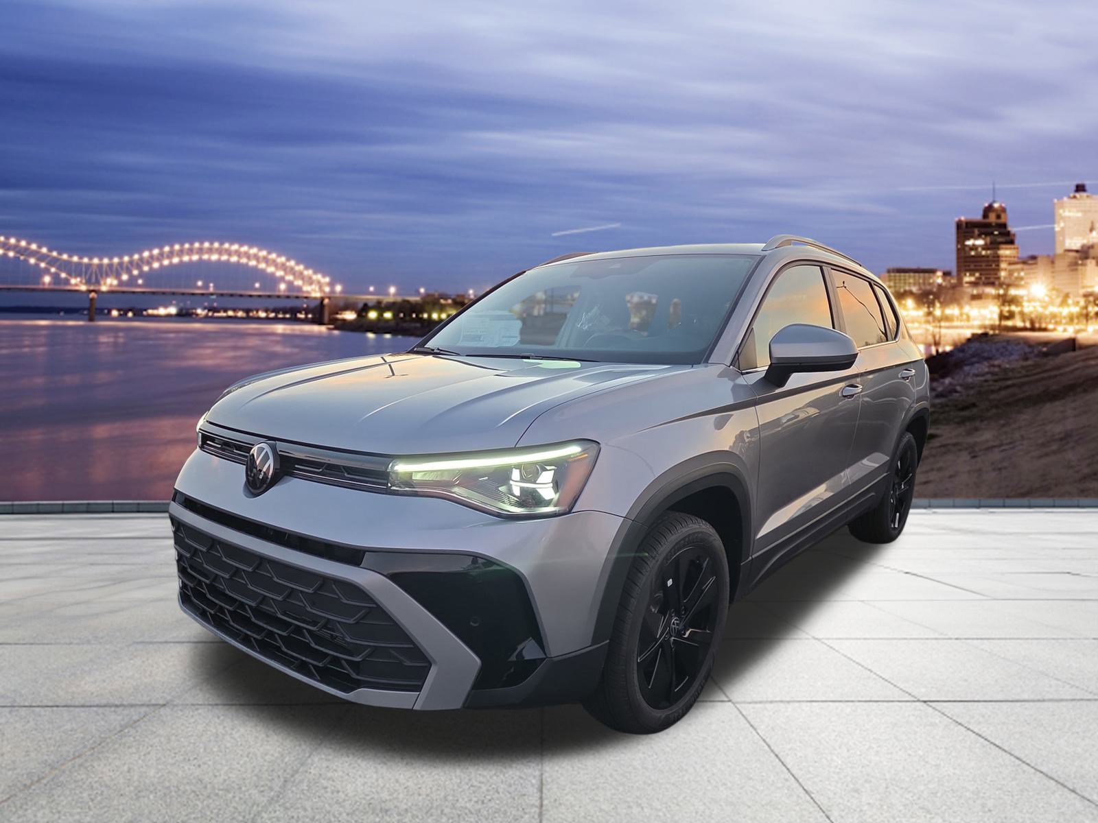 New 2026 Volkswagen Taos SE image 1