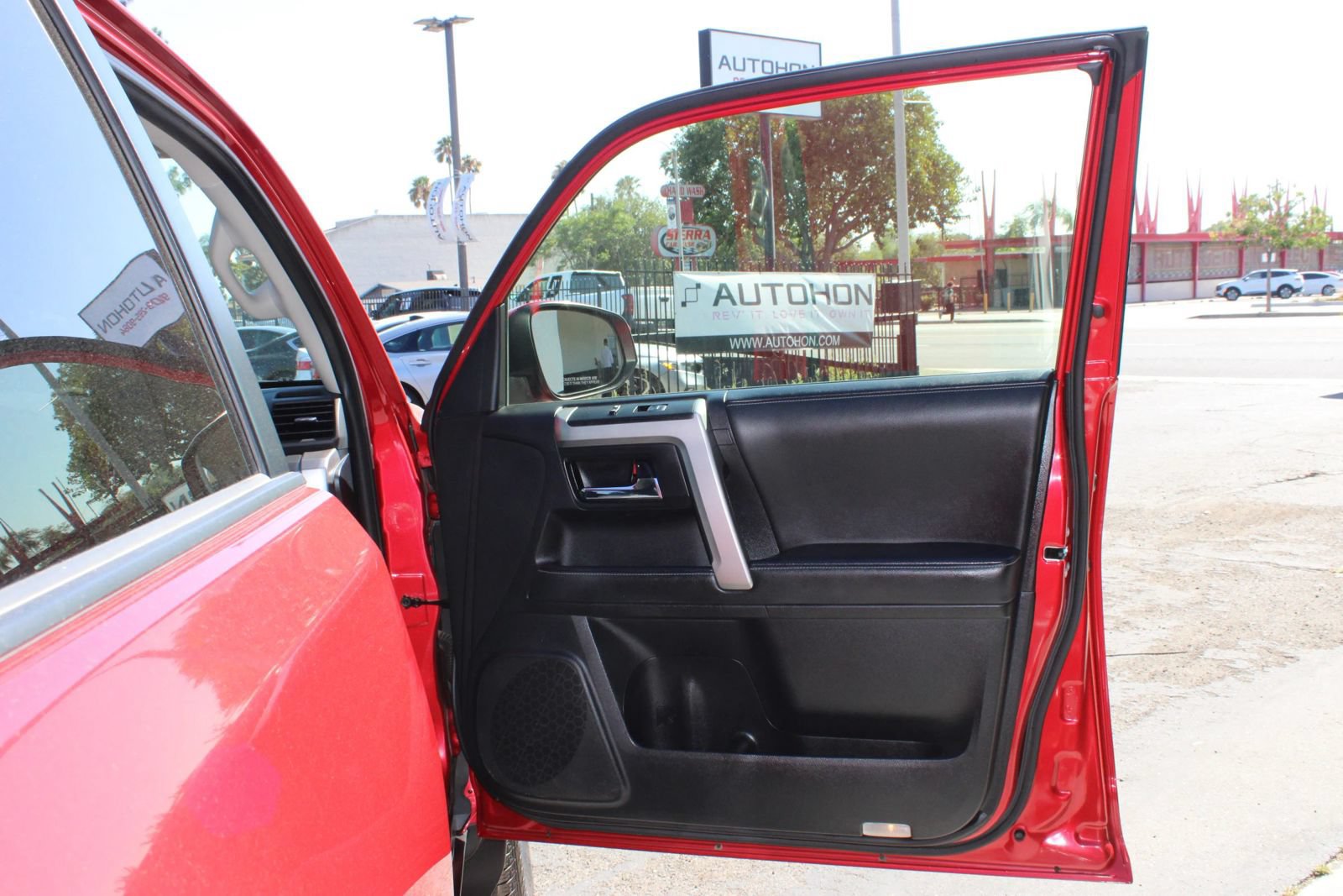 Used 2024 Toyota 4Runner SR5 RWD image 7
