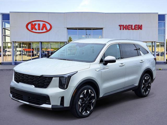 New 2026 Kia Sorento EX image 2