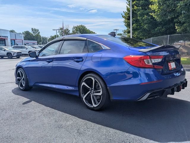 Used 2022 Honda Accord Sport image 4