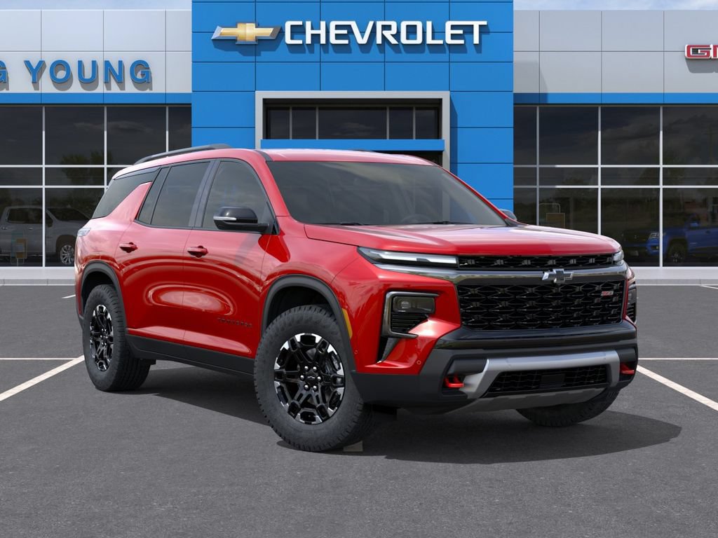 New 2027 Chevrolet Traverse Z71 AWD/4WD image 7