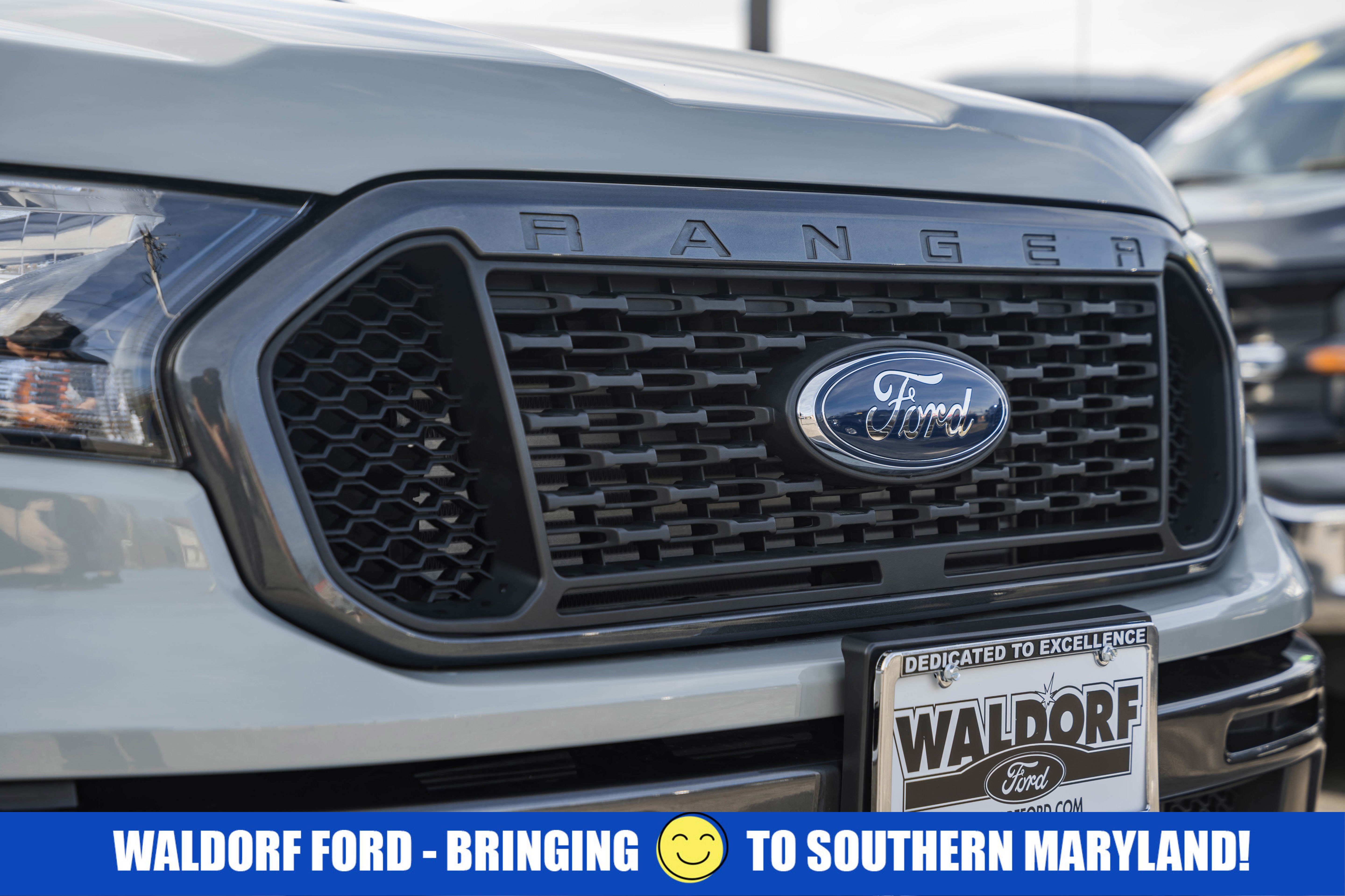 Used 2023 Ford Ranger XLT w/ Equipment Group 301A Mid image 11