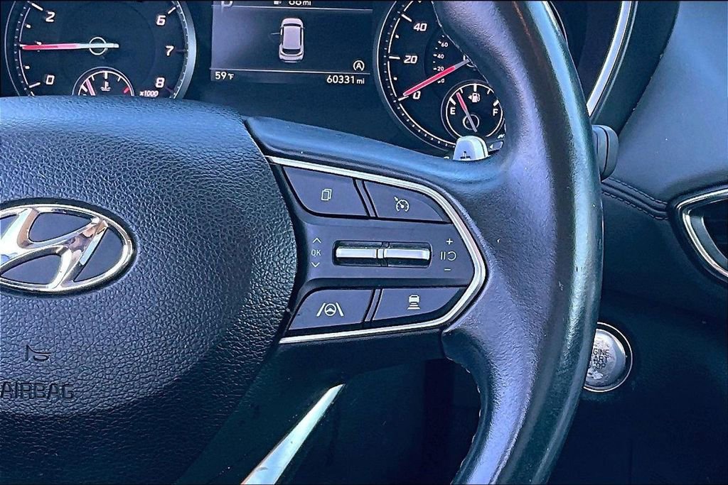 Used 2023 Hyundai Santa Fe SEL FWD image 19