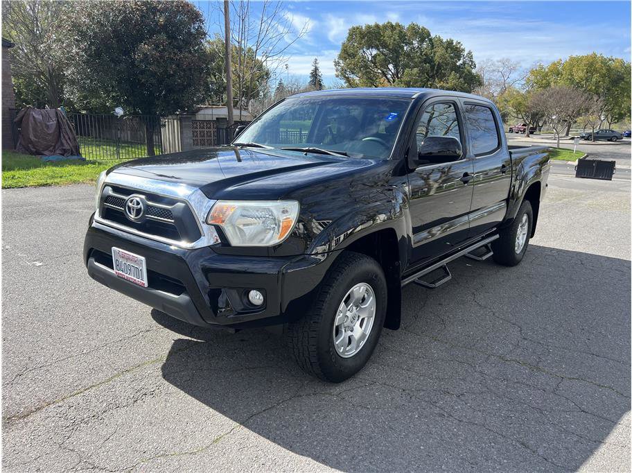 Used 2012 Toyota Tacoma PreRunner w/ SR5 Pkg RWD image 3