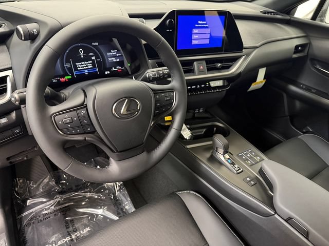 New 2026 Lexus UX 300h AWD image 16