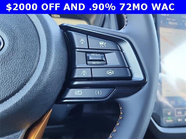 New 2026 Subaru Forester Wilderness image 24