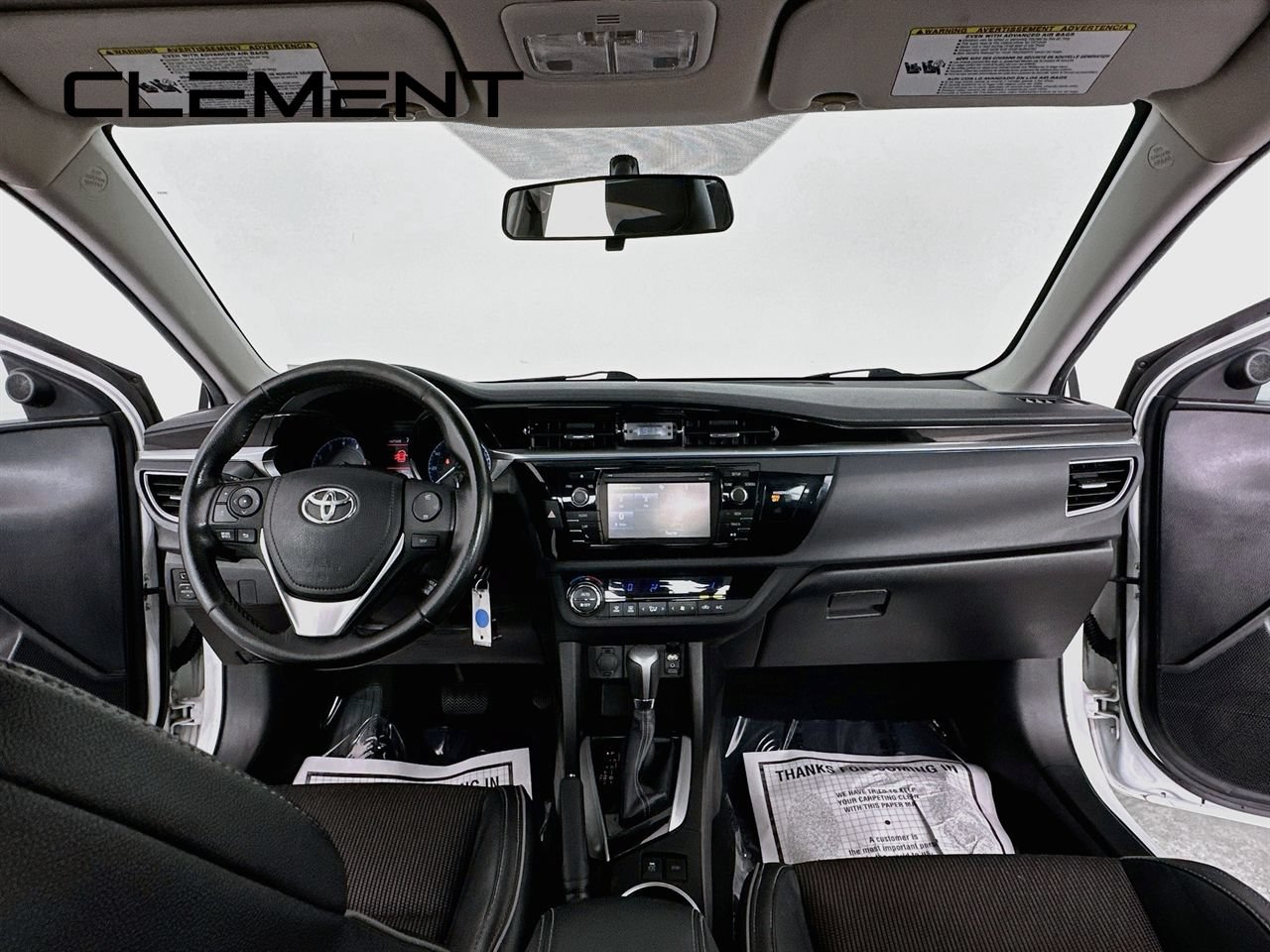 Used 2015 Toyota Corolla S FWD image 12