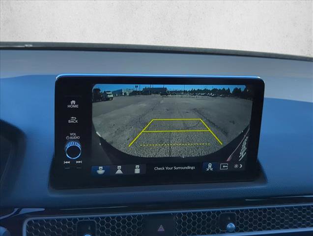 New 2026 Honda Civic Sport Touring image 13