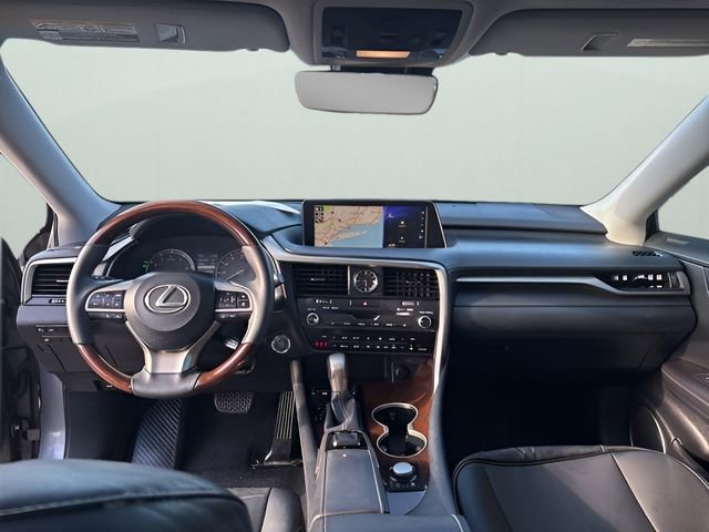 Used 2017 Lexus RX 350 F Sport AWD/4WD image 9