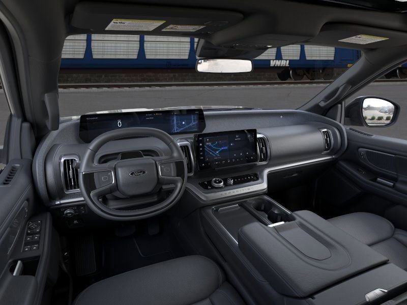 New 2025 Ford Expedition Platinum w/ Stealth Appearance Package image 9