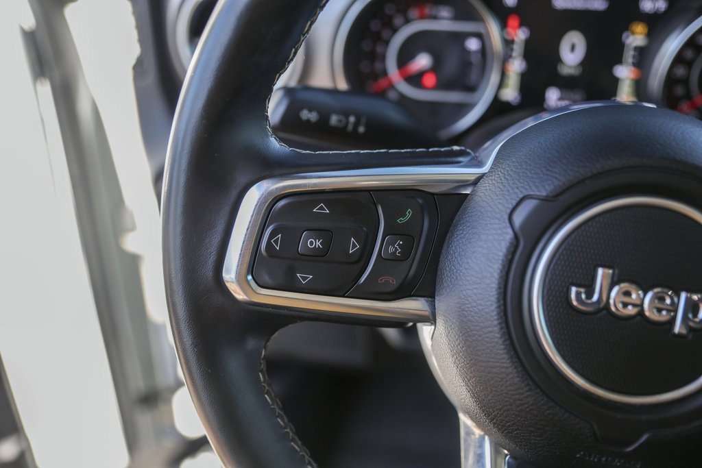 Used 2021 Jeep Wrangler Unlimited Rubicon image 15