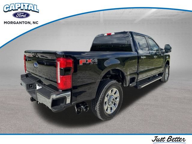 New 2026 Ford F250 Lariat w/ Chrome Package AWD/4WD image 8