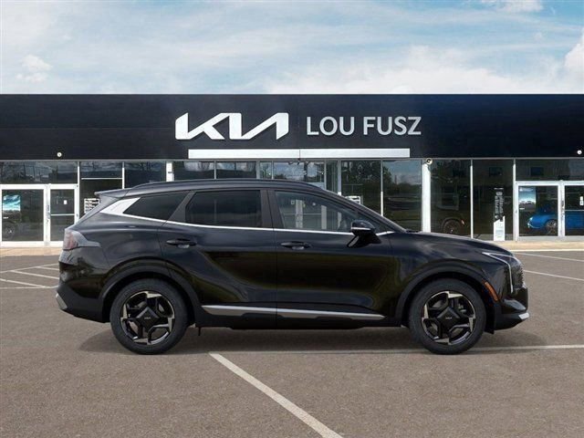 New 2026 Kia Sportage EX image 7