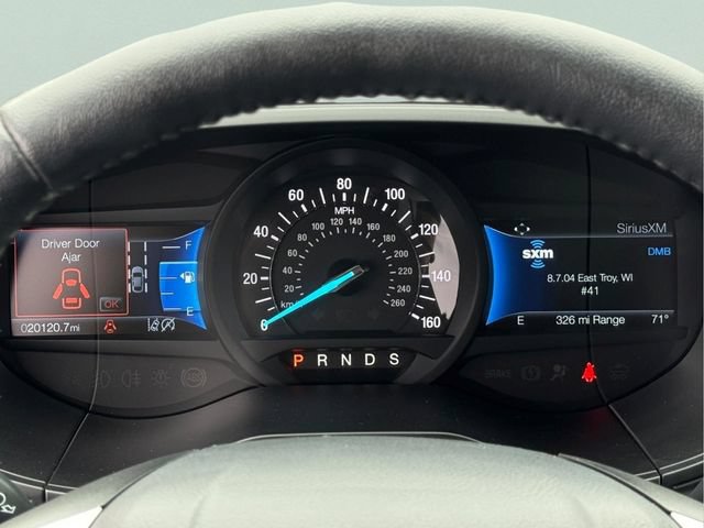 Certified 2024 Ford Edge Titanium AWD/4WD image 29