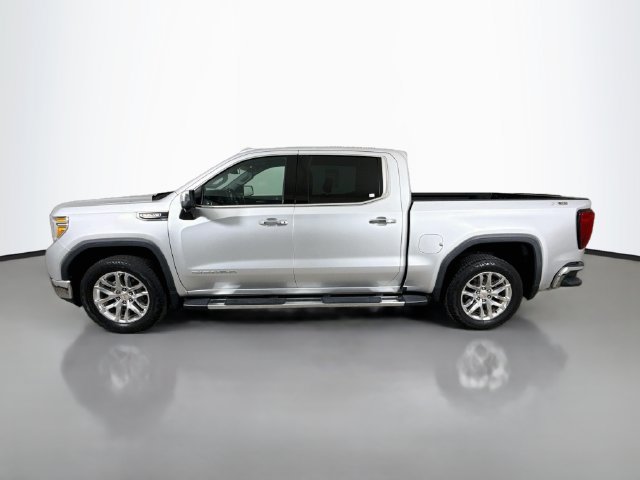 Used 2021 GMC Sierra 1500 SLT w/ SLT Premium Plus Package AWD/4WD image 4